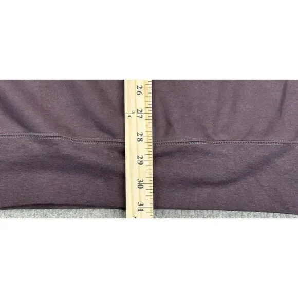 Ouray Sportswear Wild Fire Men's Long Sleeve‎ Brown Sweatshirt Size Large - Picture 10 of 13